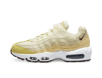 Nike Air Max 95 "Saturn Gold and Alabaster" W FD9857-700