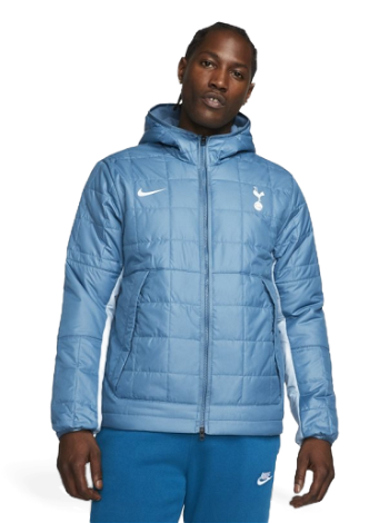 Nike Tottenham Hotspur Fleece-Lined Hooded Jacket DN3154-415