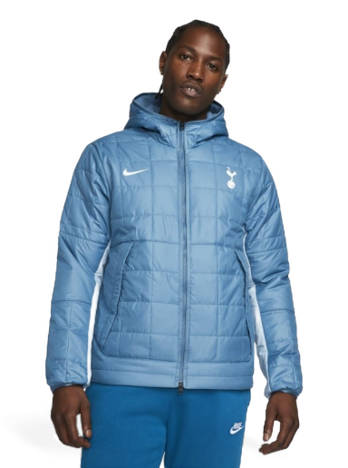 Tottenham Hotspur Fleece-Lined Hooded Jacket