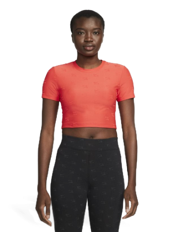 Nike Air Women's Short-Sleeve Crop Top DV4368-696