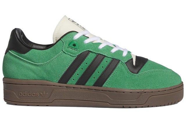 adidas Rivalry 86 Low Preloved Green