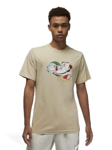Jordan Artist Series by Jacob Rochester T-Shirt