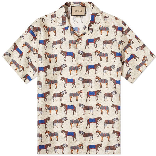 Horse Parade Vacation Shirt