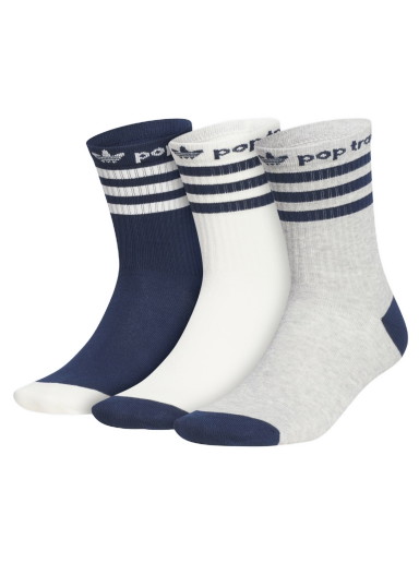 Pop Crew Socks 3 Pairs