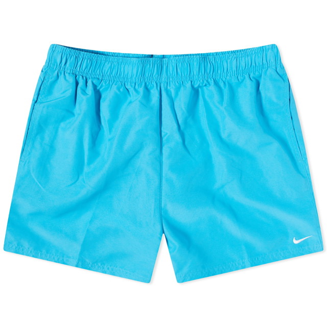 Swim Essential 5" Volley Shorts "Blue Lightning"