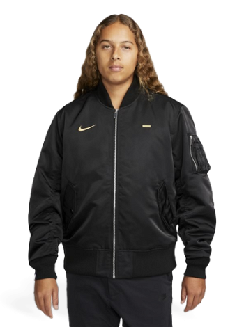 Nike FFF Punk Bomber Jacket - Black DN1155-010