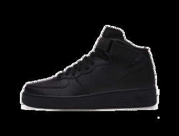 Nike Air Force 1 Mid '07 Triple Black 2021 315123-001