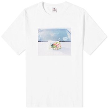 Polar Skate Co. Dead Flowers T-Shirt PSC-SP24-34