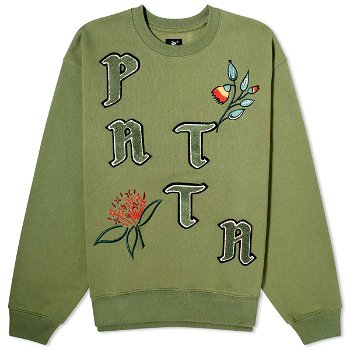 Patta Flowers Sweatshirt POC-SS24-315-0212-122