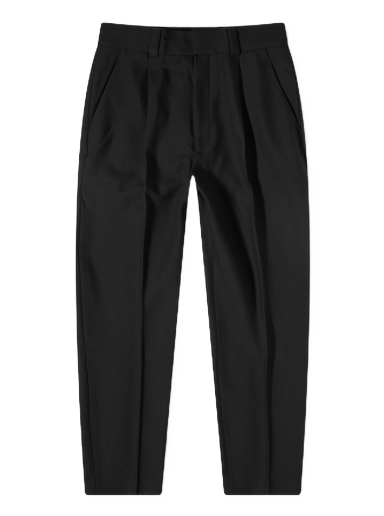 Eternal Wool Suit Pant Black