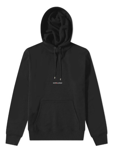 Archive Logo Hoody