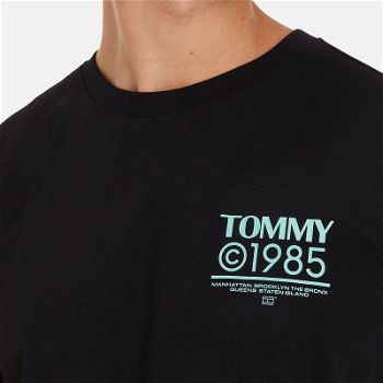 Tommy Hilfiger Tommy Jeans 1985 Pop Cotton-Jersey DM0DM18284BDS