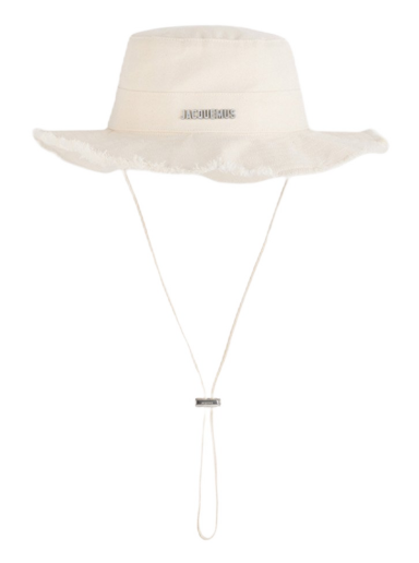 Le Bob Artichaut Large Brim Bucket Hat