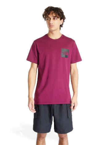 The North Face S/S Fine Tee Boysenberry NF00CEQ5I0H1