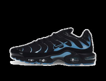 Nike Air Max Plus "Black University Blue" (2022) DM0032-005