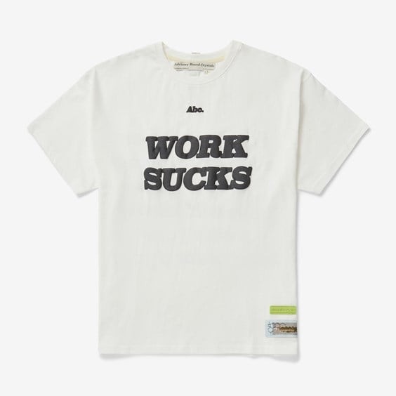 Work Sucks T-shirt