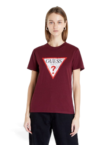 GUESS Eco Triangl Logo T-Shirt W2BI69K8FQ1-A502