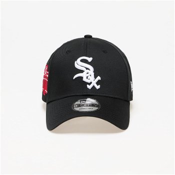 New Era Chicago White Sox World Series World Series Patch 9FORTY Adjustable Cap 60422520