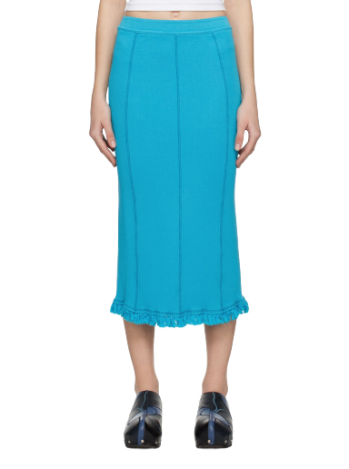 Tassel Maxi Skirt