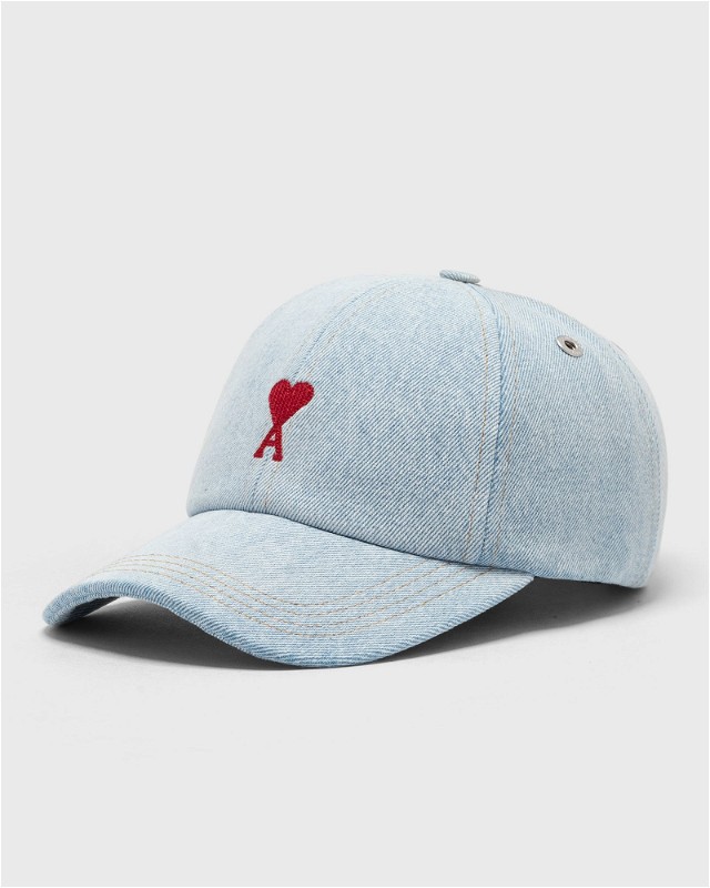 Paris RED ADC EMBROIDERY CAP