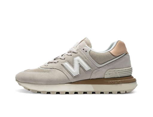 Sneakers und Schuhe New Balance 574 "White Cream" Beige | U574LGDW