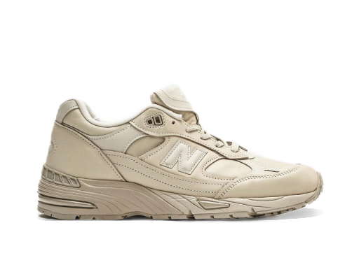 Lifestyle New Balance 991 "White" Beige | M991OW