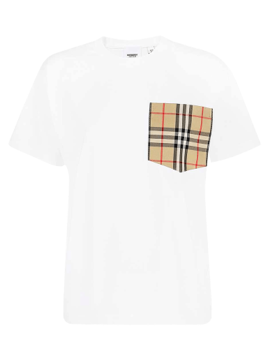 Carrick Check Pocket T-Shirt