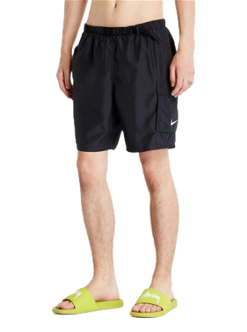 Nike Belted Packable 7 Swim Short NESSD458-001