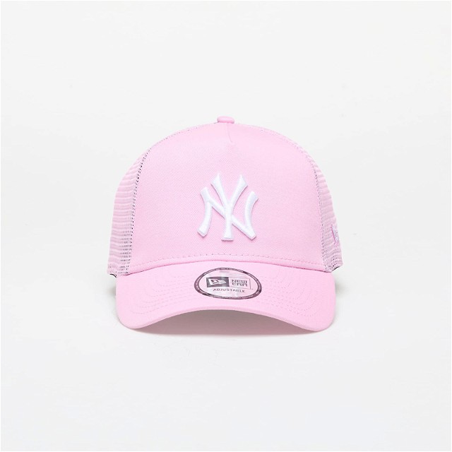 New York Yankees League Essential Trucker Cap