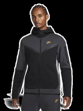 Nike Sportswear Tech Fleece Full-Zip Hoodie DV0537-070