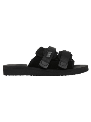 MOTO-Mab Sandals Black