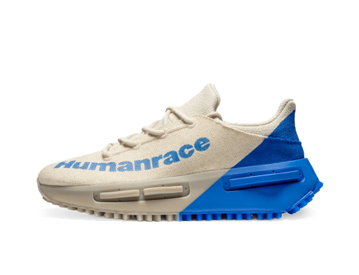 Humanrace x adidas NMD_S1 "Oatmeal Blue Corn"
