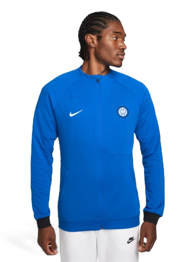 Inter Milan Academy Pro Football Jacket