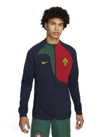 Nike Portugal Academy Pro Knit Football Jacket DH4746-451