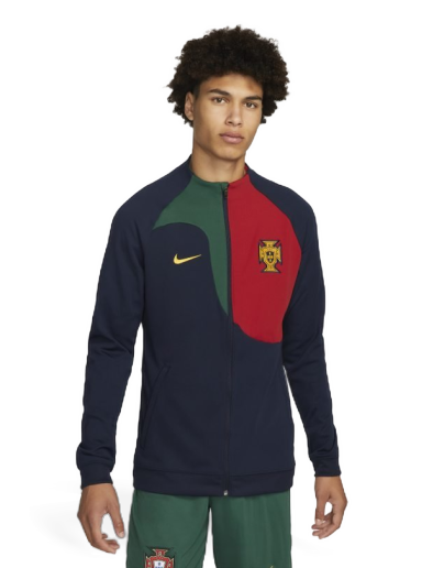 Portugal Academy Pro Knit Football Jacket