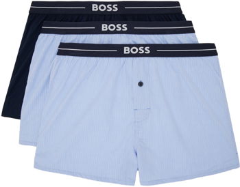 BOSS Three-Pack Boxers 50505677