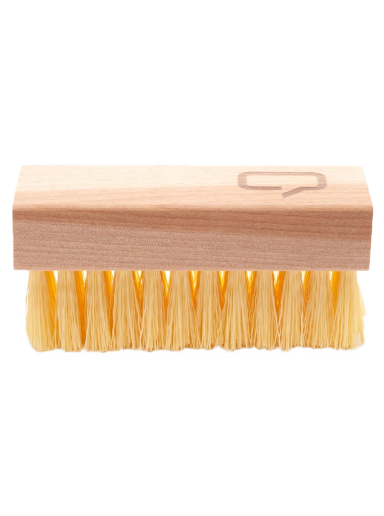 Standard Shoe Cleaning Brush Natural