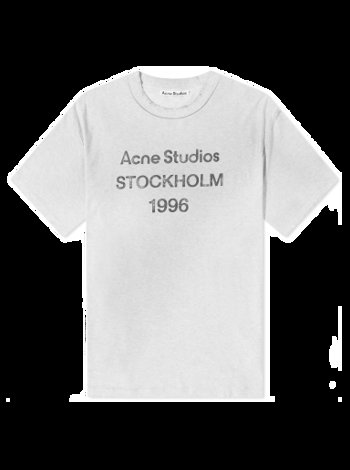 Acne Studios Exford 1996 Logo T-Shirt CL0201-92H