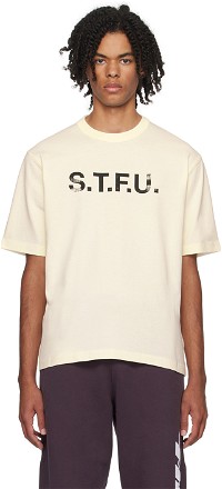 'S.T.F.U' T-Shirt
