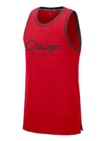 Nike Chicago Bulls DNA Dri-FIT NBA Tank DH9369-657