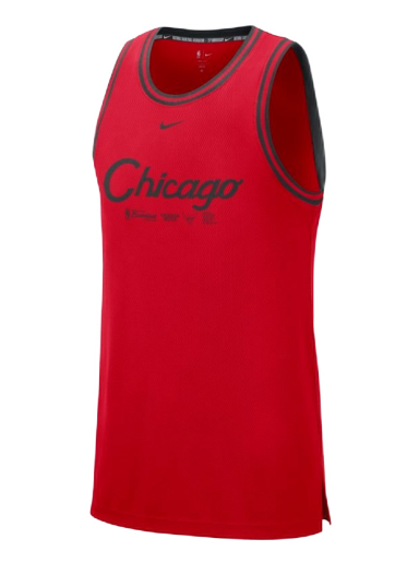 Chicago Bulls DNA Dri-FIT NBA Tank