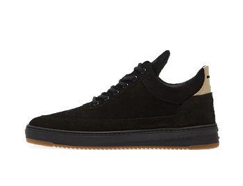 Filling Pieces Low Top Ripple Suede 25122791861