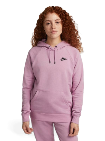 Nike Sportswear Essential Fleece Pullover Hoodie DX2316-522