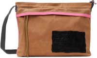 Patch Shoulder Bag
