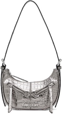 Jeans Couture Metallic Bag