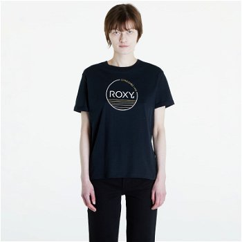 Roxy T-Shirt Noon Ocean Black ERJZT05698-KVJ0