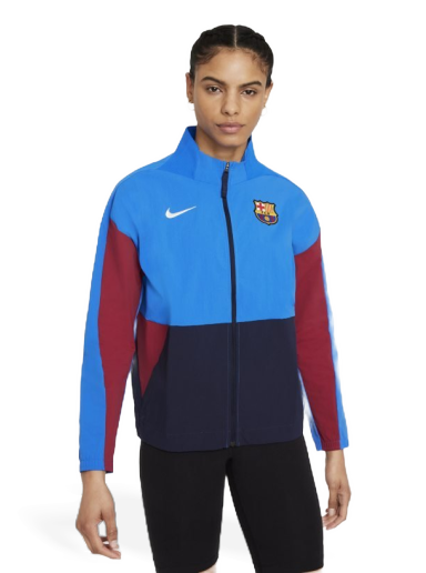F.C. Barcelona Football Jacket