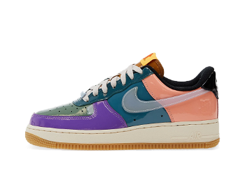 Nike UNDEFEATED x Air Force 1 Low "Multi-Patent" DV5255-500