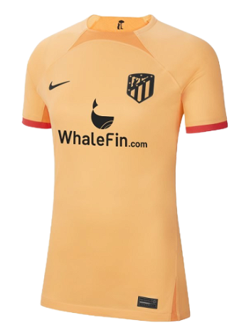 Nike Atlético Madrid 2022/23 Stadium Third Women's Dri-FIT Football Shirt DN2728-813