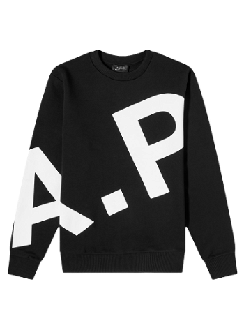 A.P.C. Cory Oversize Logo Sweater COFBQ-M27817-LZZ